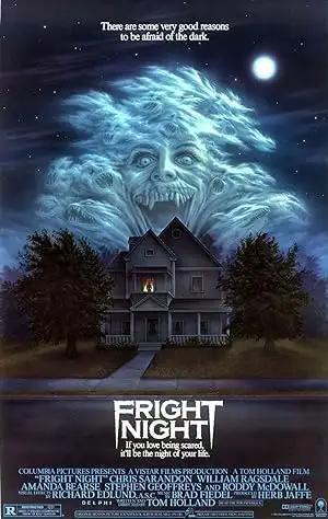 فيلم Fright Night 1985 مترجم - باهي فيلم
